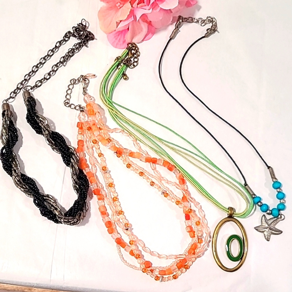 SALE!! NECKLACE CLEARANCE!!